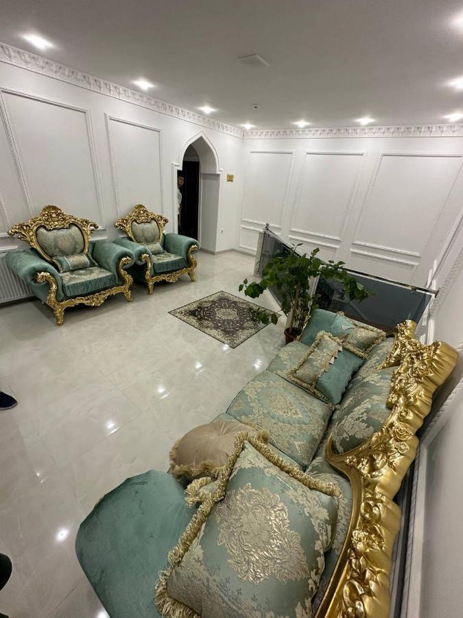 Amiran Boutique 호텔 부하라 외부 사진
