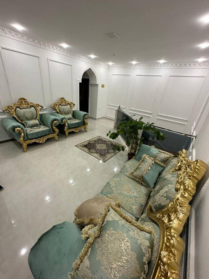 Amiran Boutique 호텔 부하라 외부 사진